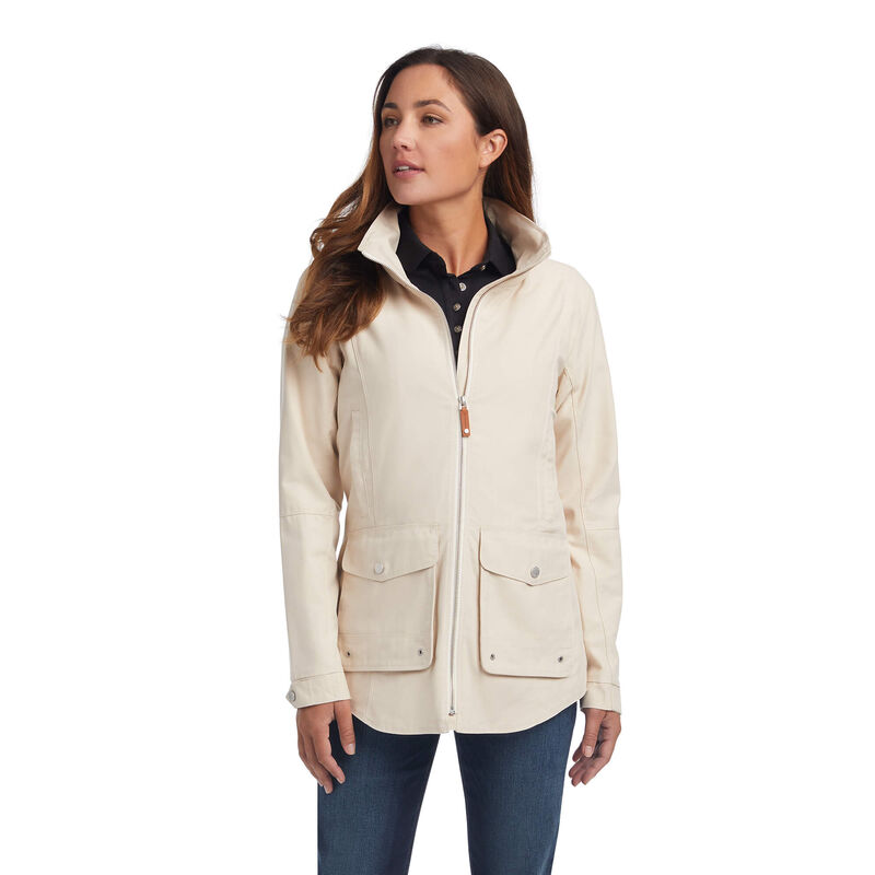 Ariat Jacke Damen - Vernal Weiß ( TYQOV-3865 )